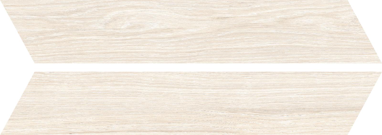Darmowa próbka - Gres DREAM IVORY CHEVRON 7,5x40,7 (1)