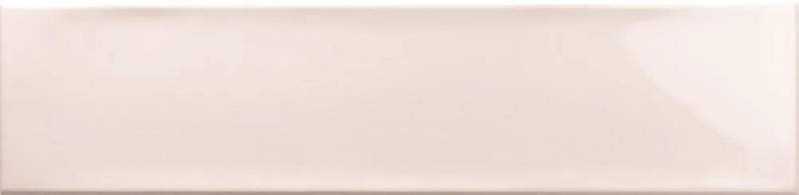 Darmowa próbka - Płytka ścienna OCEAN PETAL PINK GLOSSY 7,5x30 (1)