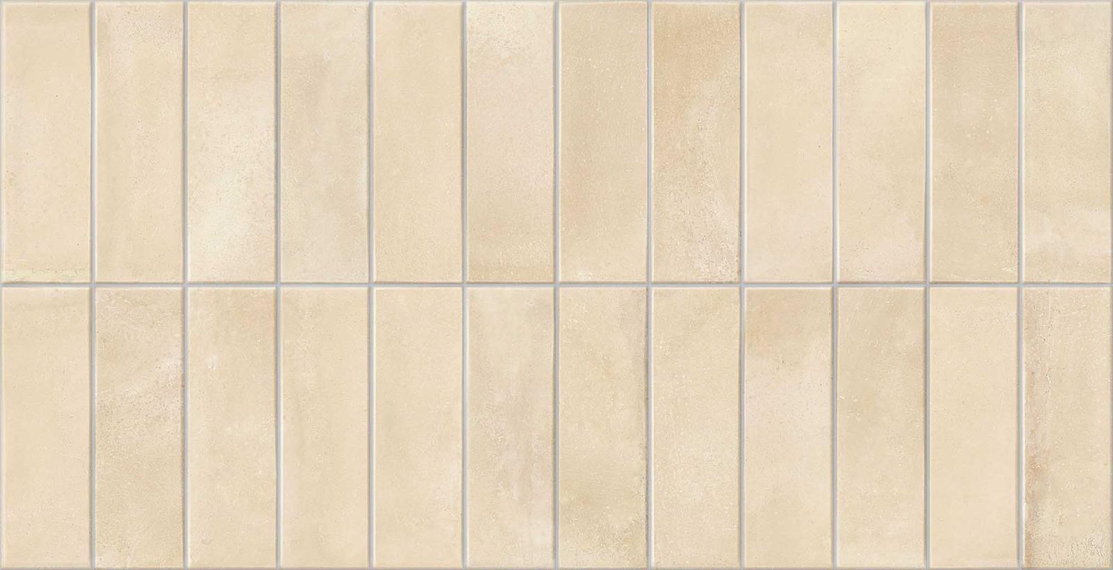 Darmowa próbka 20x30 - Gres DECO BISCUIT CREAM 32x62,5 (1)