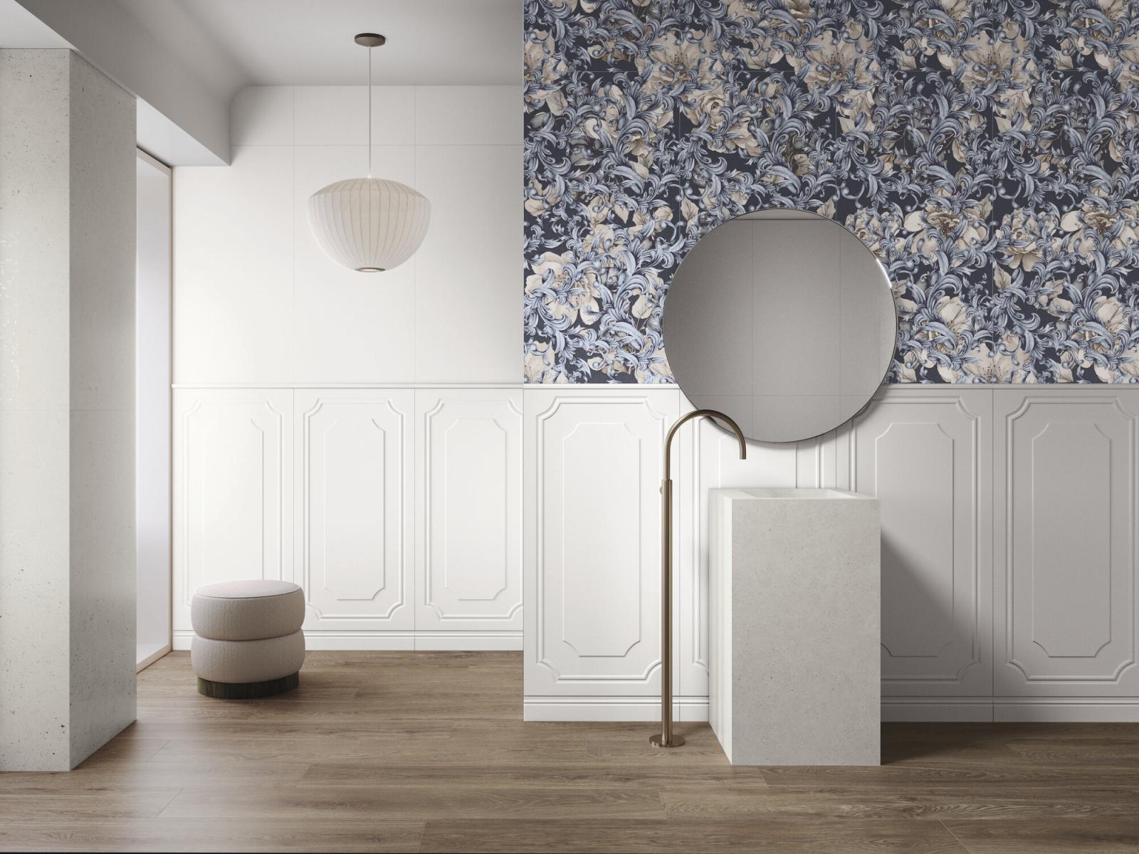 Płytka ścienna BELLAGIO MARLY NEVE 60x120