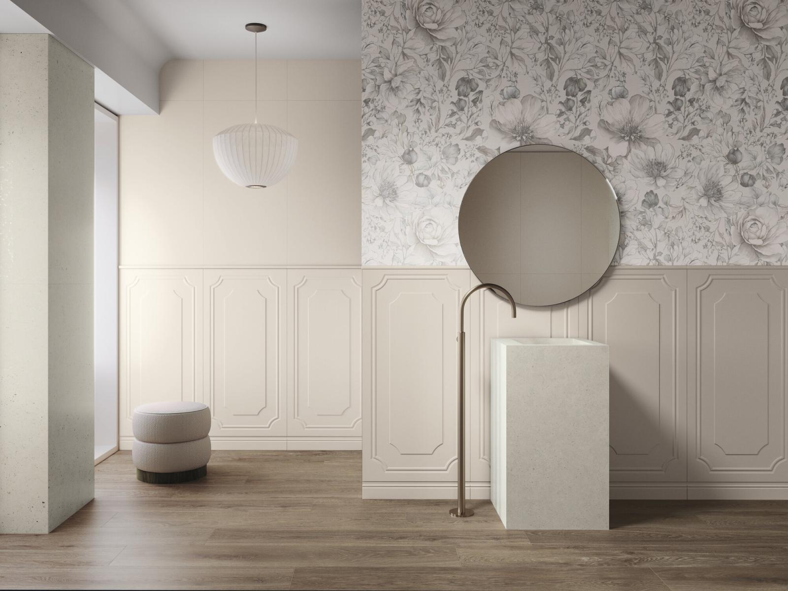 Płytka ścienna BELLAGIO MARLY MANDORLA 60x120