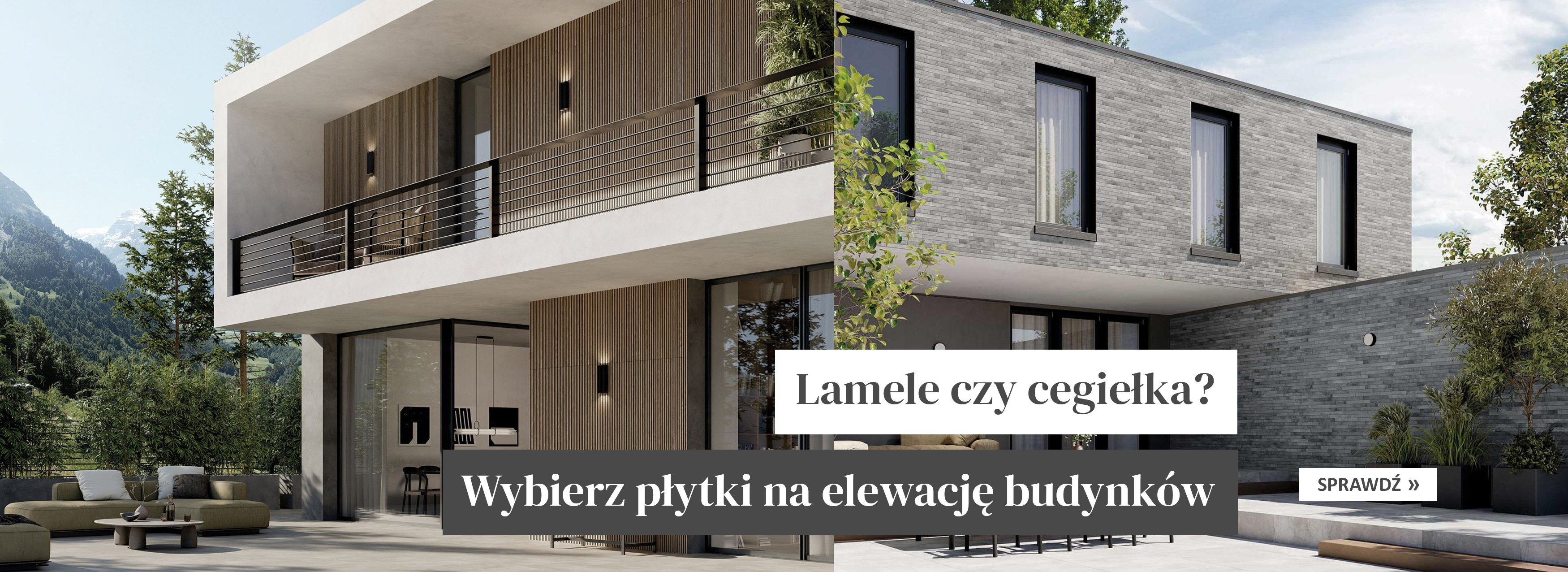 Elewacje