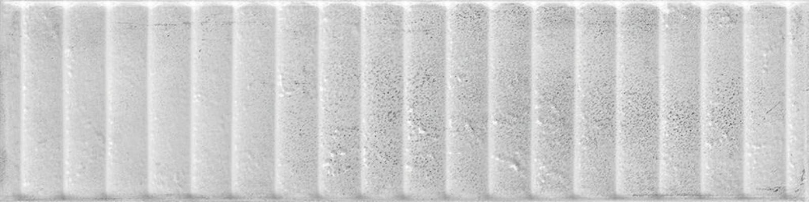 Darmowa próbka - Płytka ścienna MUSSA WAY WHITE BRILLO 7,5x30 (1)