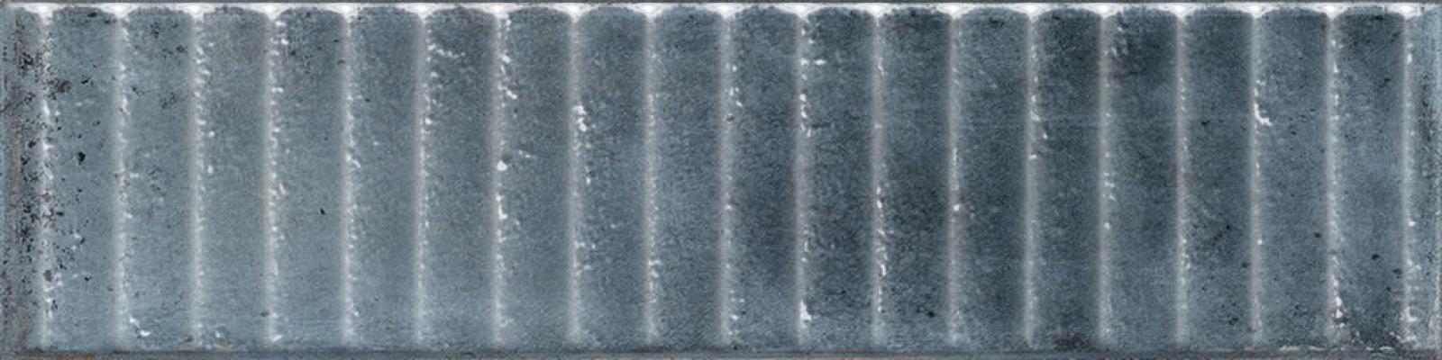 Darmowa próbka - Płytka ścienna MUSSA WAY BLUE BRILLO 7,5x30 (1)