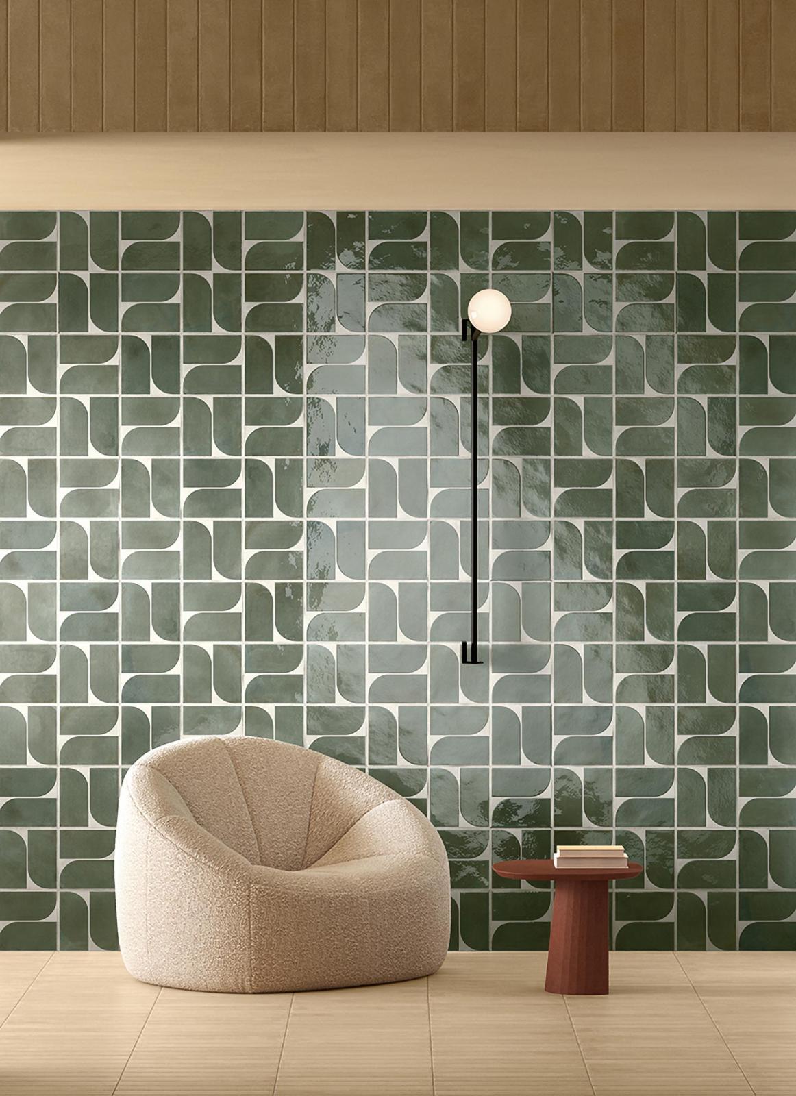 Gres MANUFATTI TRACCE SOTTOBOSCO 20x20