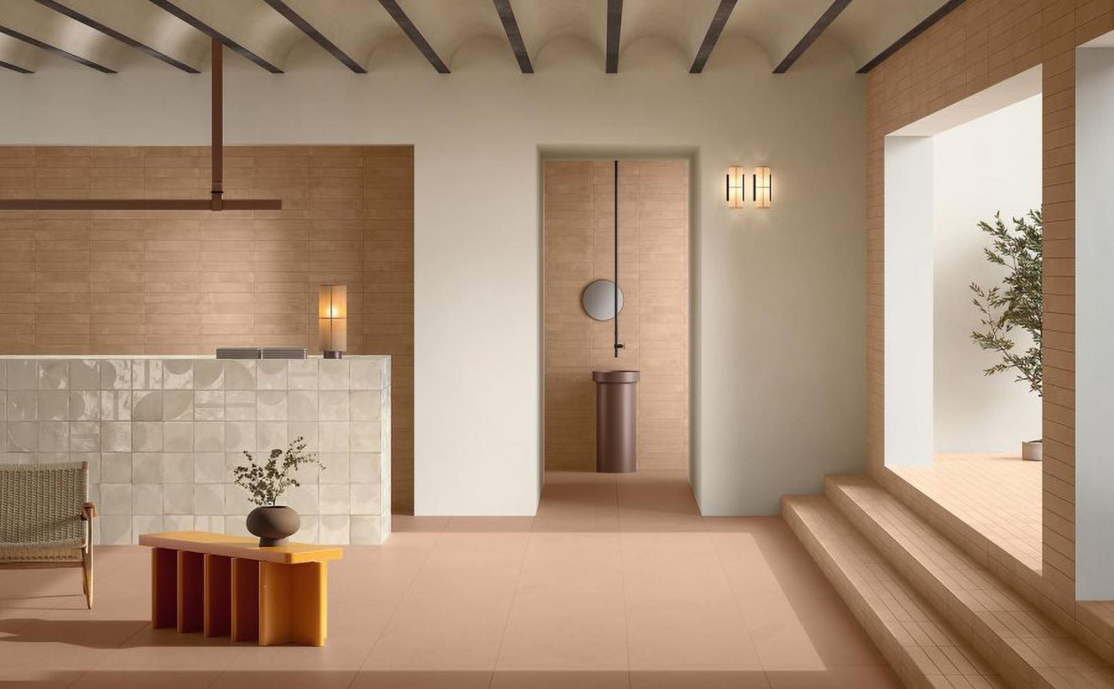 Gres MANUFATTI TERRA BRICK 7,5X40
