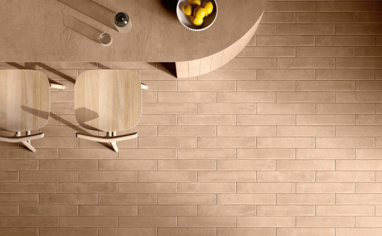 Gres MANUFATTI TERRA BRICK 7,5X40