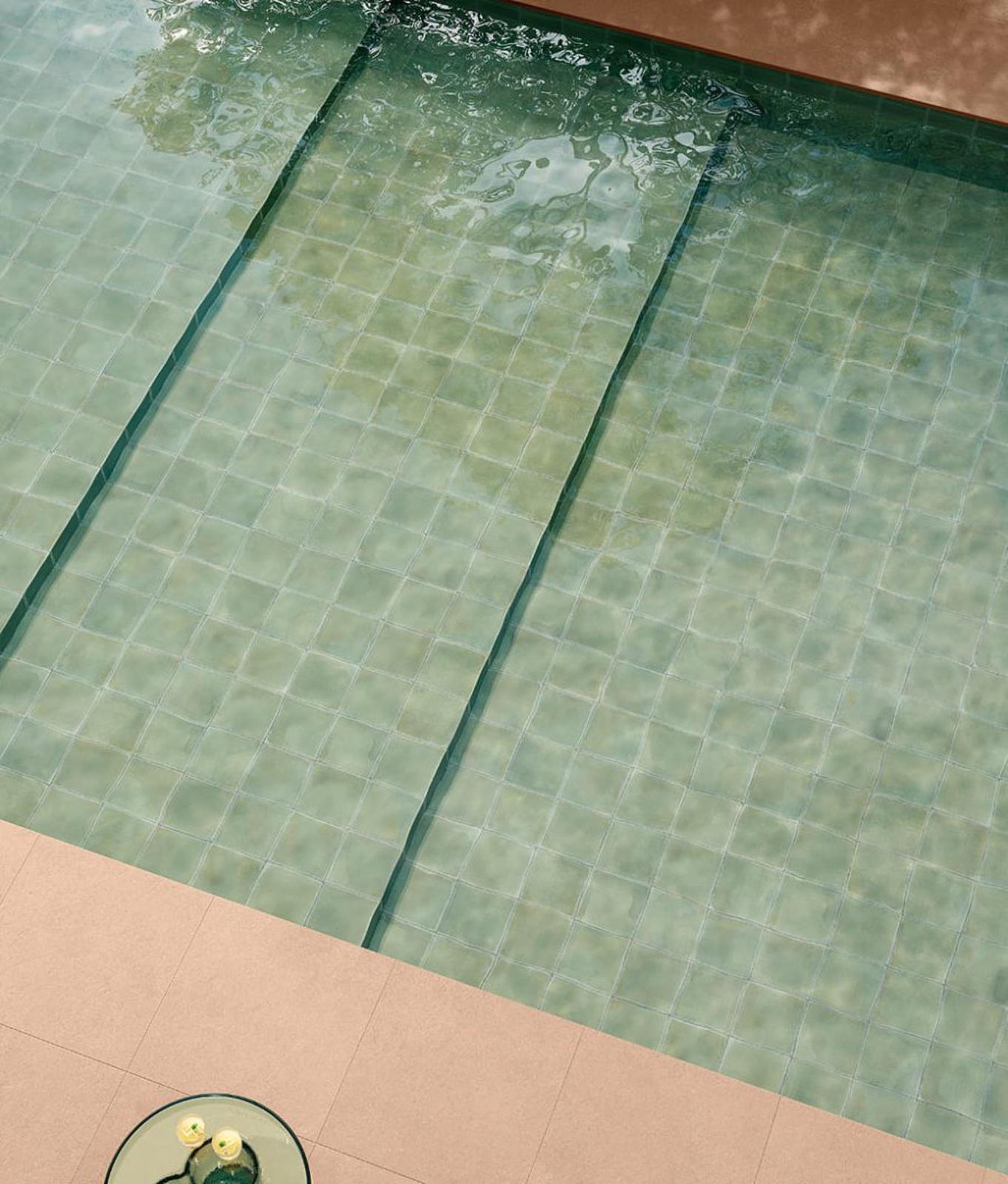 Gres MANUFATTI ACQUAMARINA 20x20