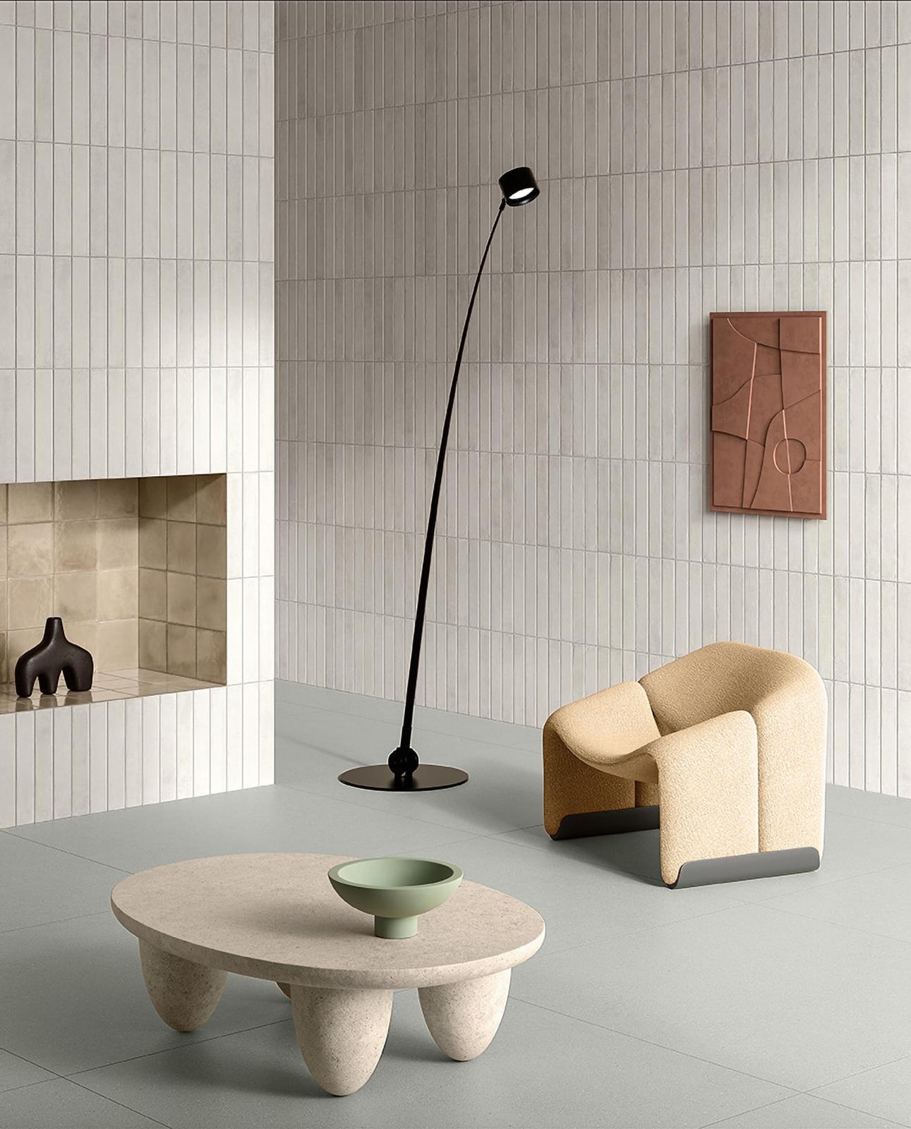 Gres MANUFATTI CALCE BRICK 7,5x40