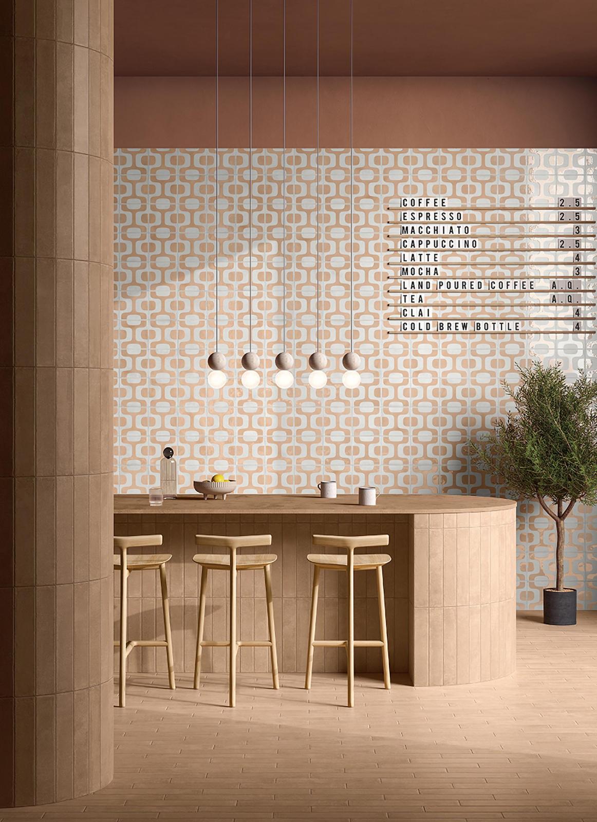Gres MANUFATTI IPANEMA PESCA 20x20