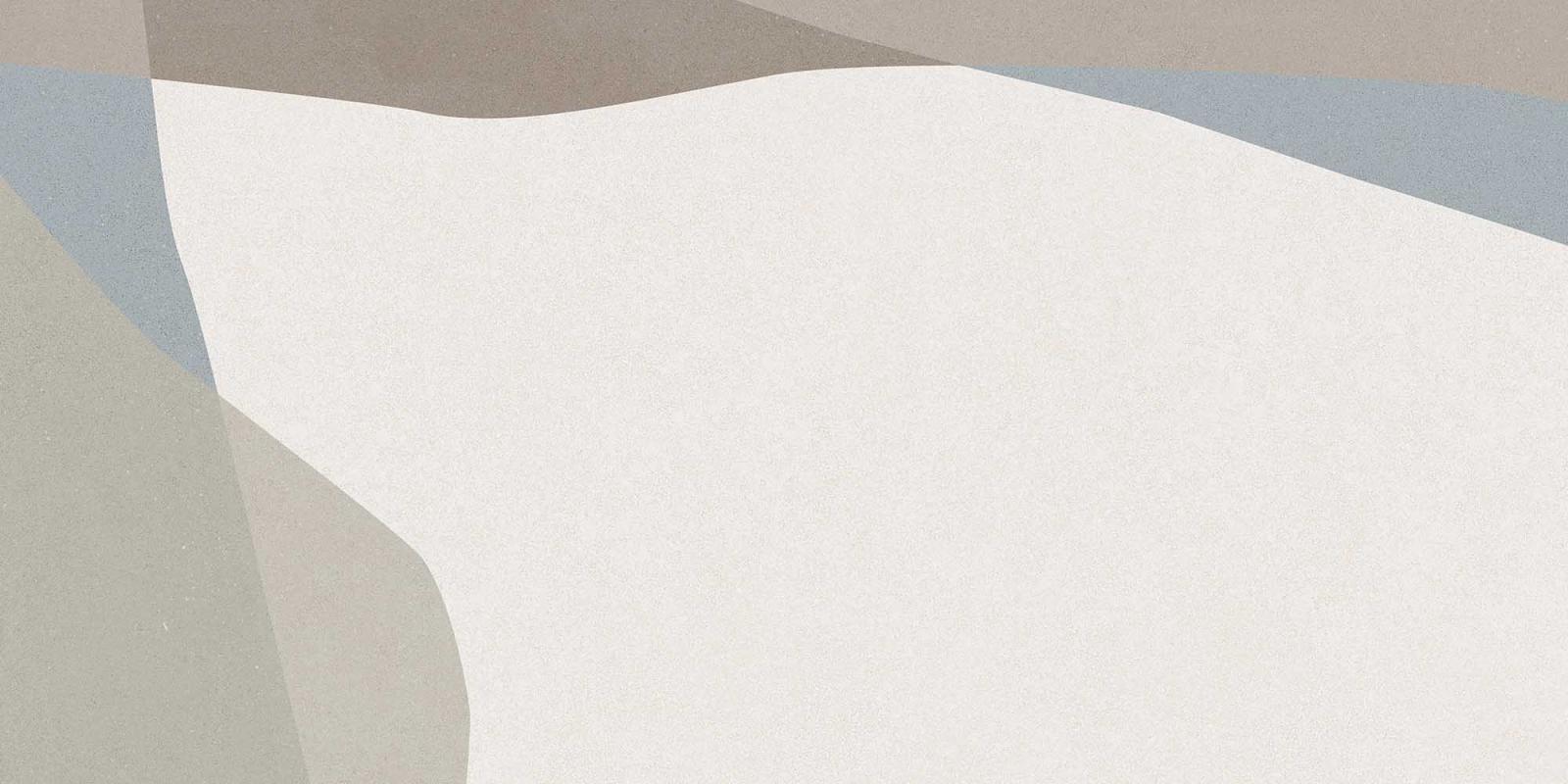 Gres BIOTERRE SHAPES ARTICO 60x120