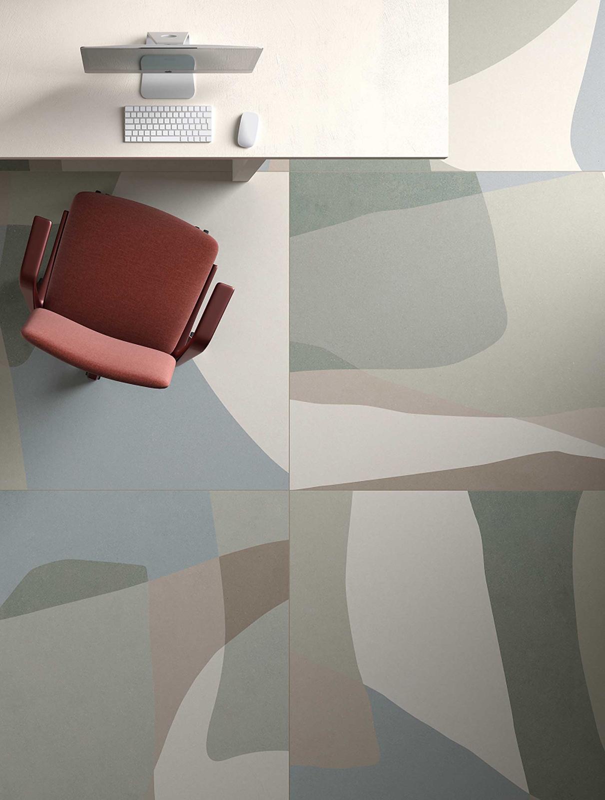 Gres BIOTERRE SHAPES ARTICO 60x120