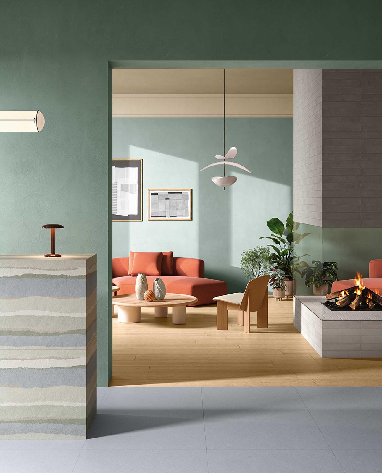 Gres BIOTERRE ARTICO 60x120