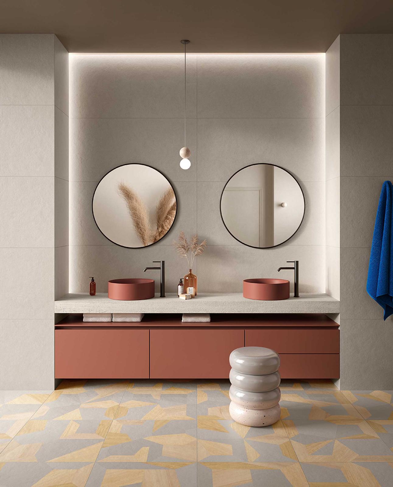 Gres BIOTERRE CALCE 60x120