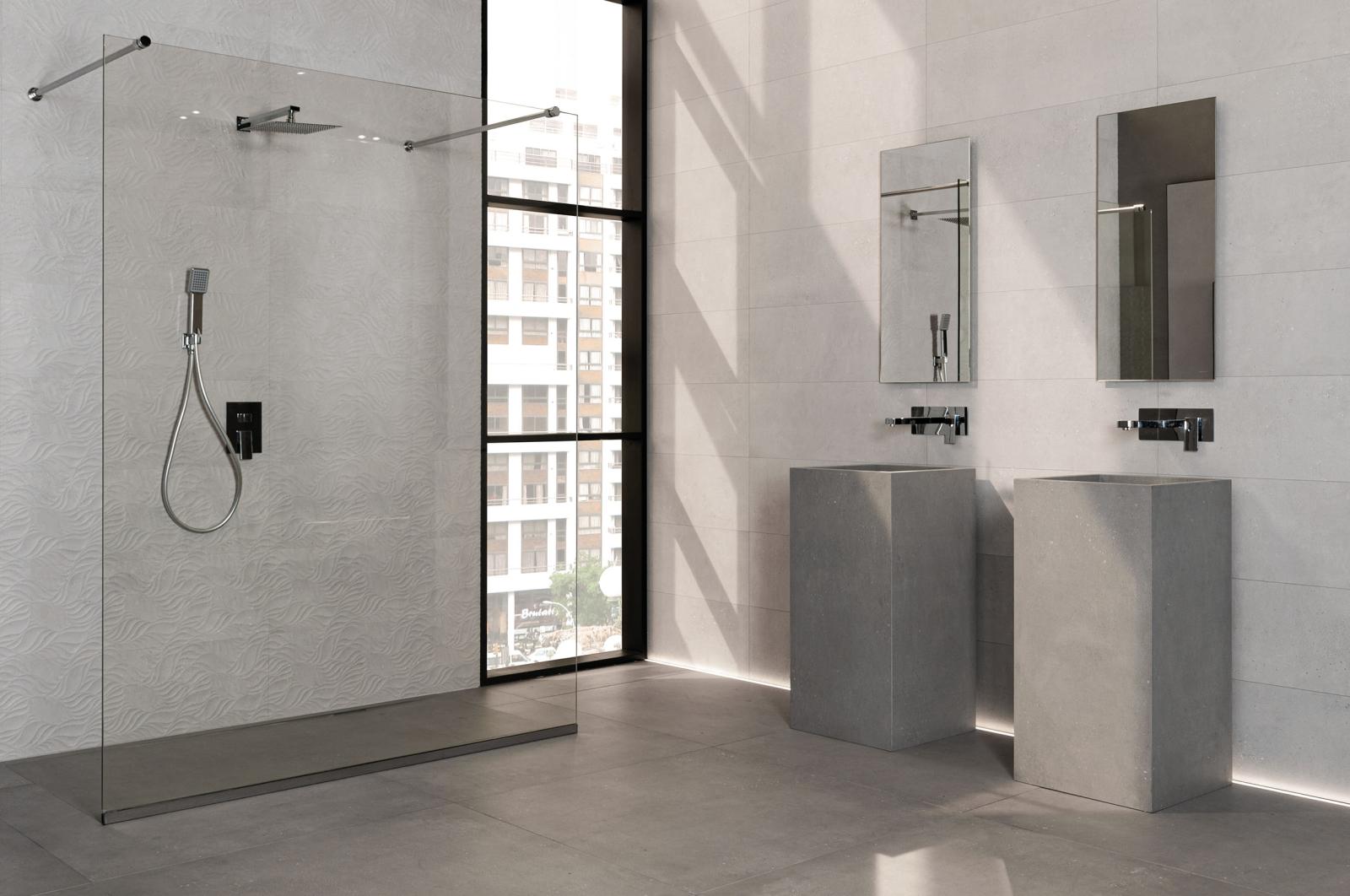 Płytka ścienna ARTECH WHITE 30x90
