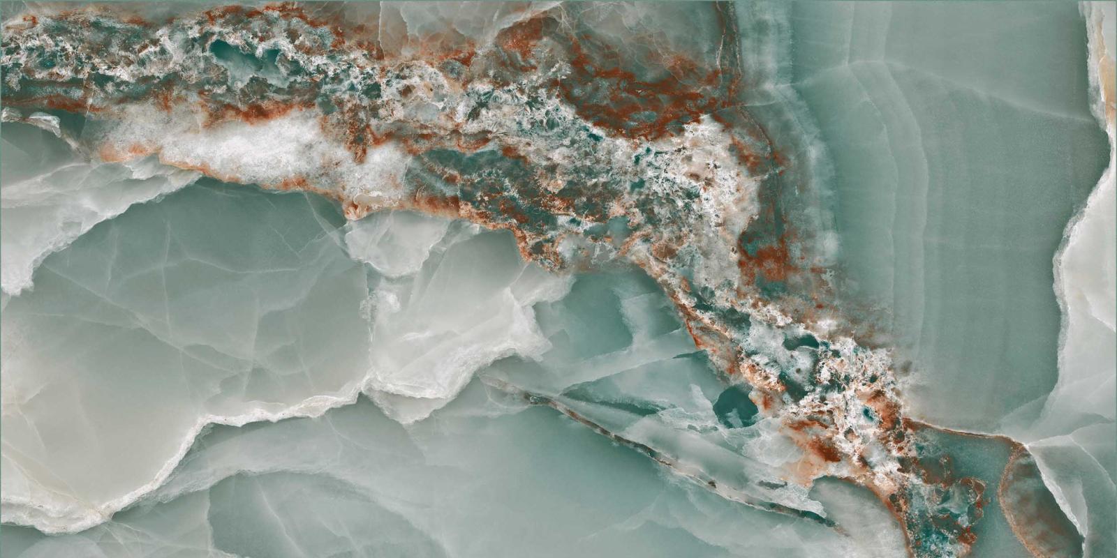 Darmowa próbka 20x30 - Gres ONYX TURQUOISE 60x120 (1)