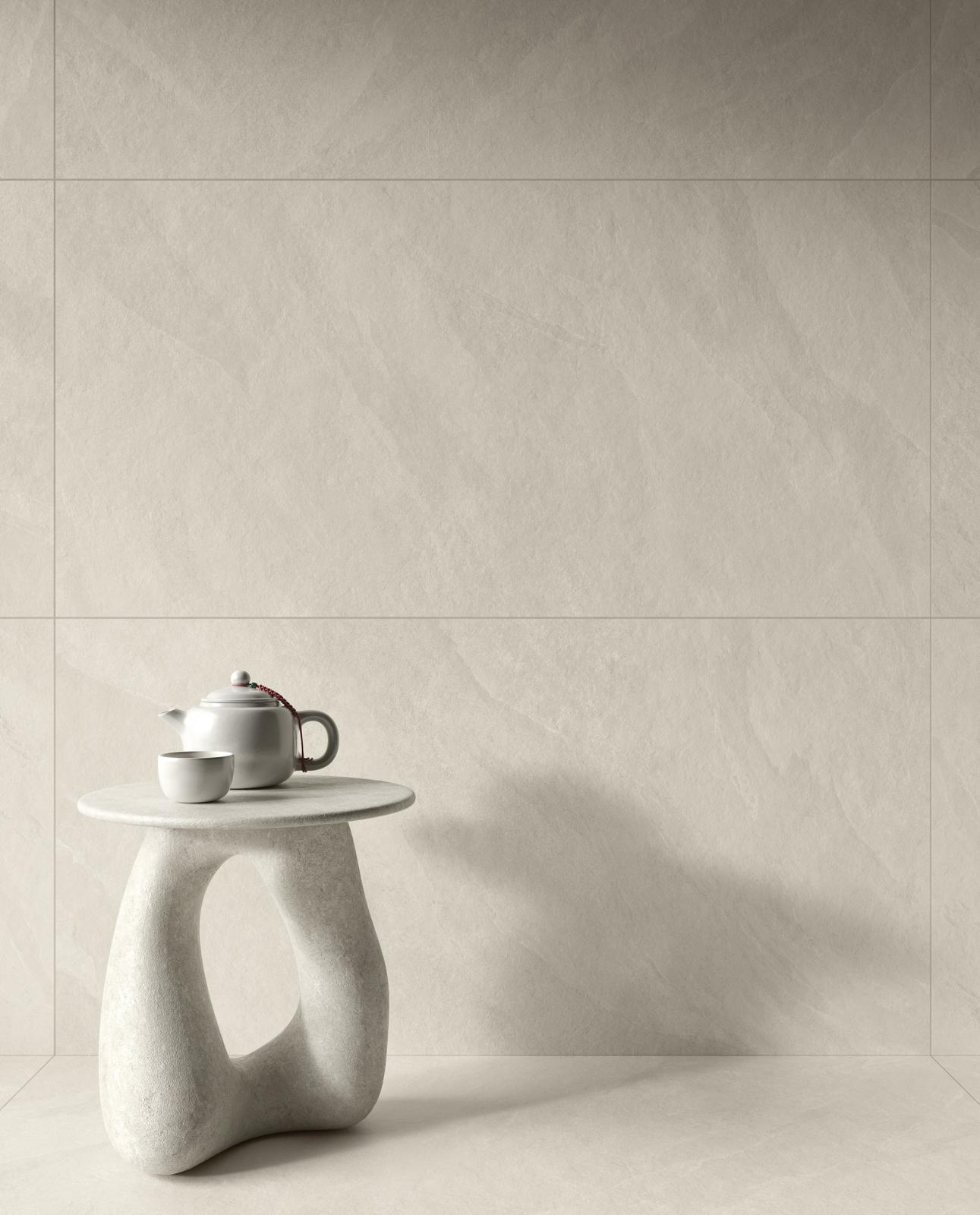 Gres NESTING WHITE 60x120