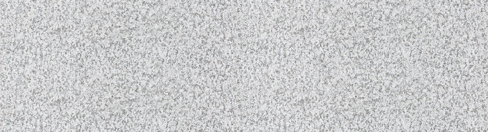 Granit płomieniowany G603 SZARY 33x120x2 Stopnica schodowa