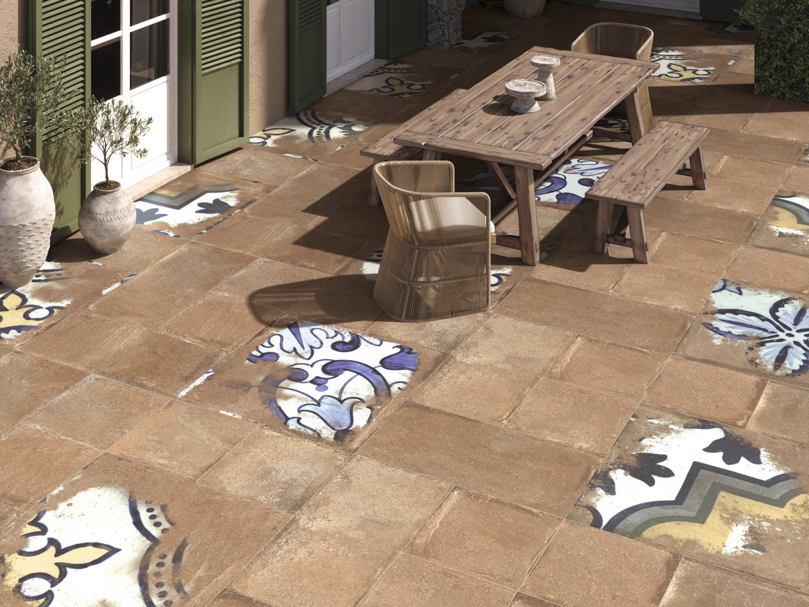 Gres ANTICO CASALE COTTO 60x60