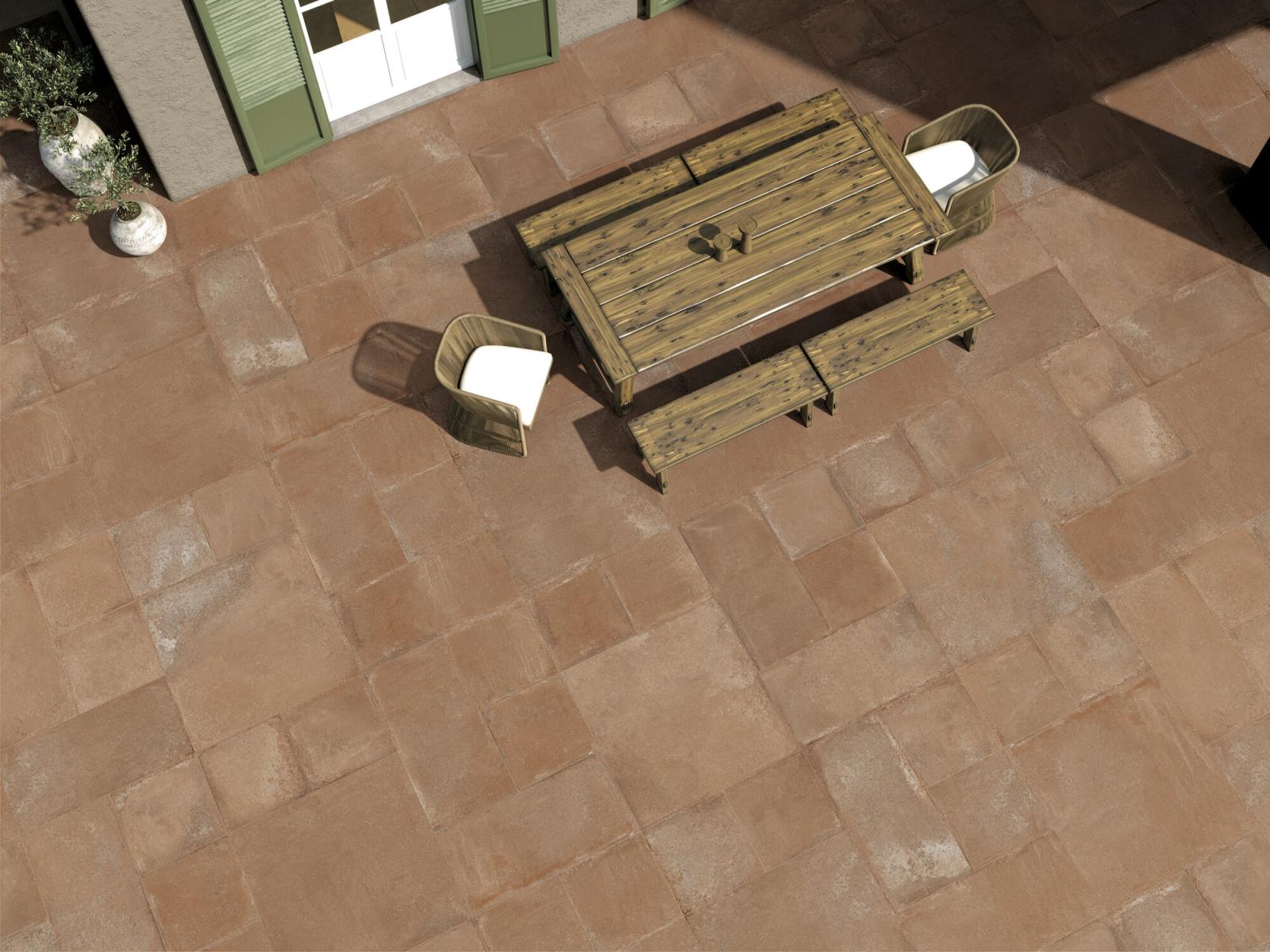 Gres ANTICO CASALE COTTO 60x120