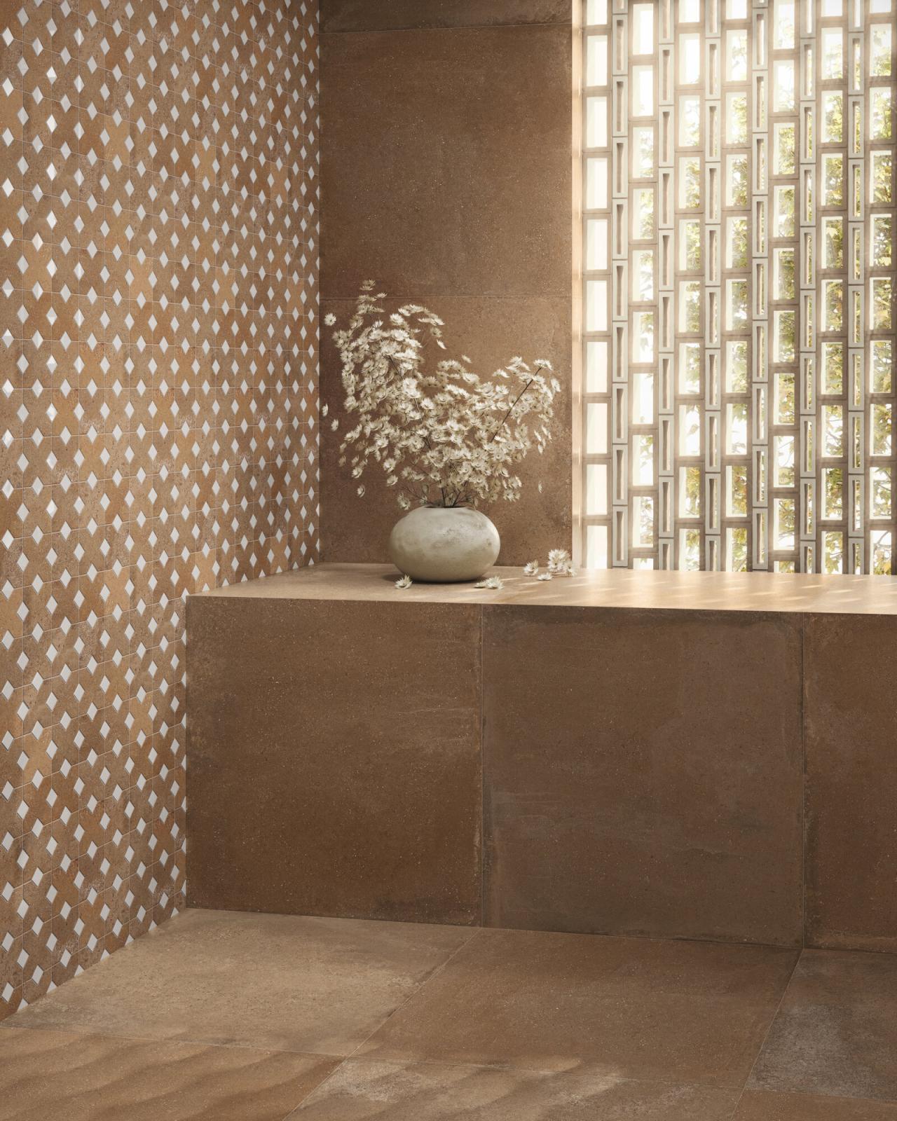 Gres ANTICO CASALE COTTO 90x90