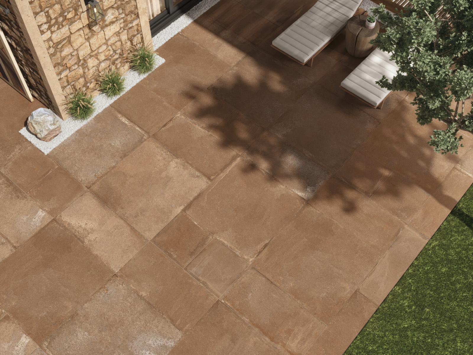 Gres ANTICO CASALE COTTO 120x120