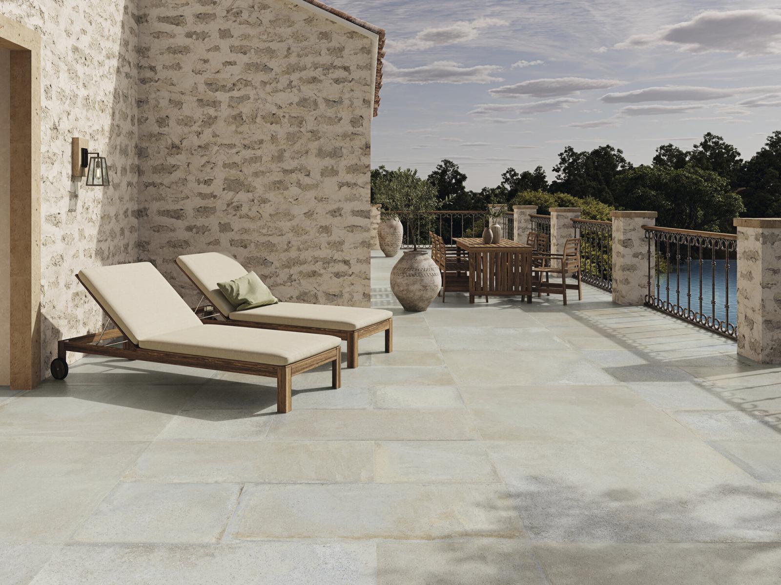 Gres ANTICO CASALE ECRU 120x120