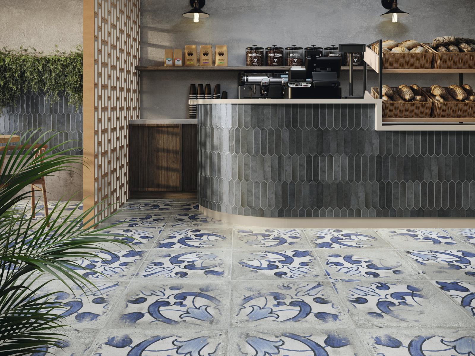 Gres ANTICO CASALE ORCIA CENERE 60x60
