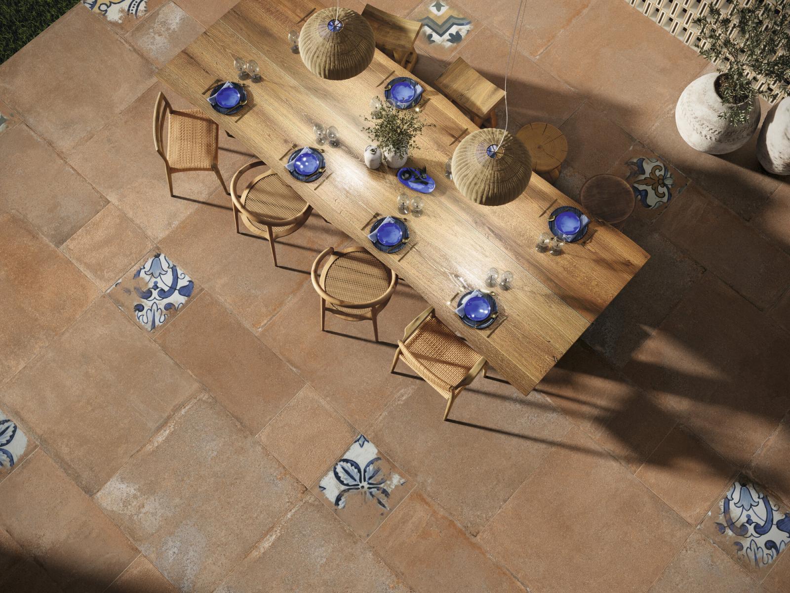 Gres ANTICO CASALE ORCIA COTTO 60x60