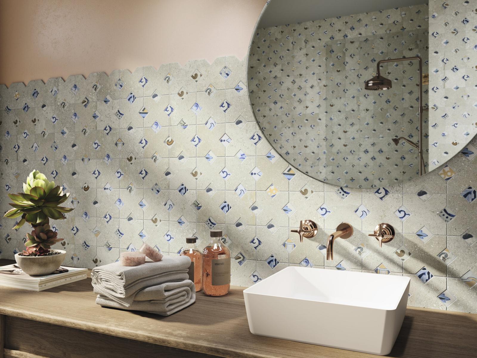 Gres ANTICO CASALE QUATTRO ECRU 12x12