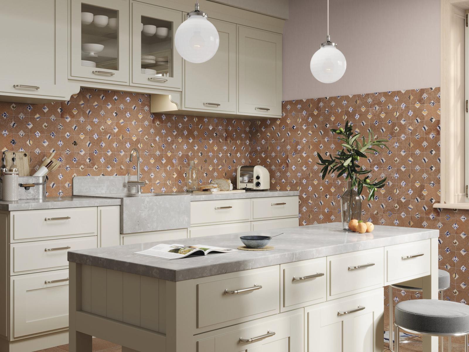 Gres ANTICO CASALE QUATTRO COTTO 12x12