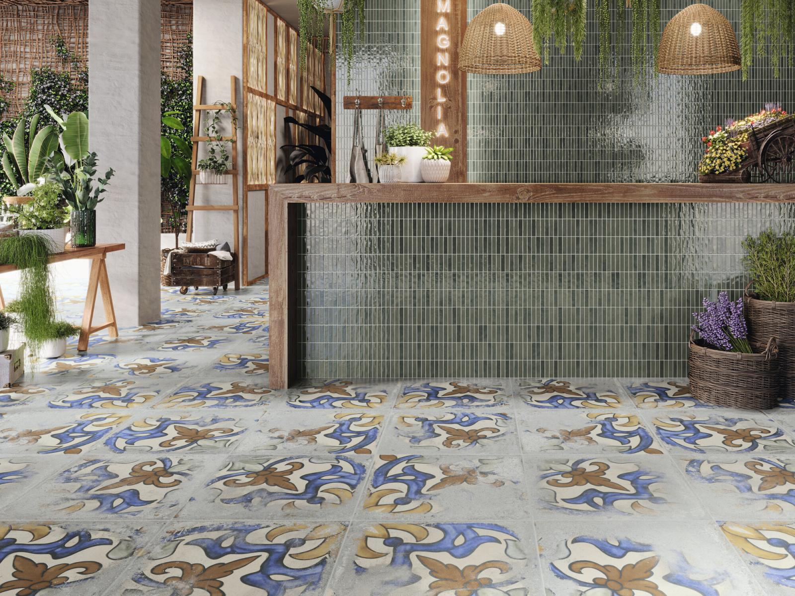 Gres ANTICO CASALE PALANZO CENERE 60x60