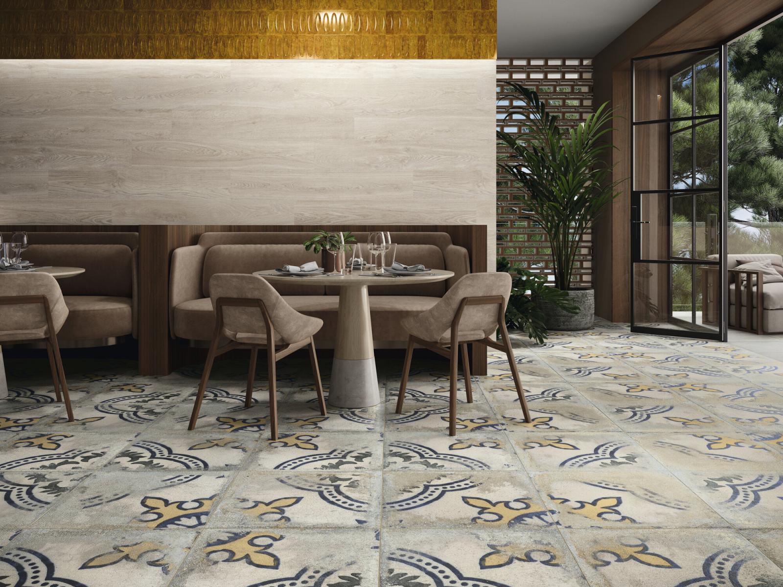 Gres ANTICO CASALE PIENZA ECRU 60x60