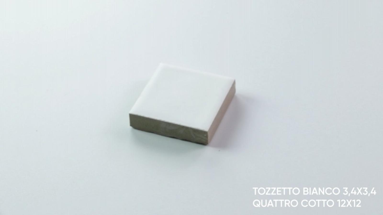 Gres ANTICO CASALE TOZZETTO CASALE BIANCO 3,4X3,4
