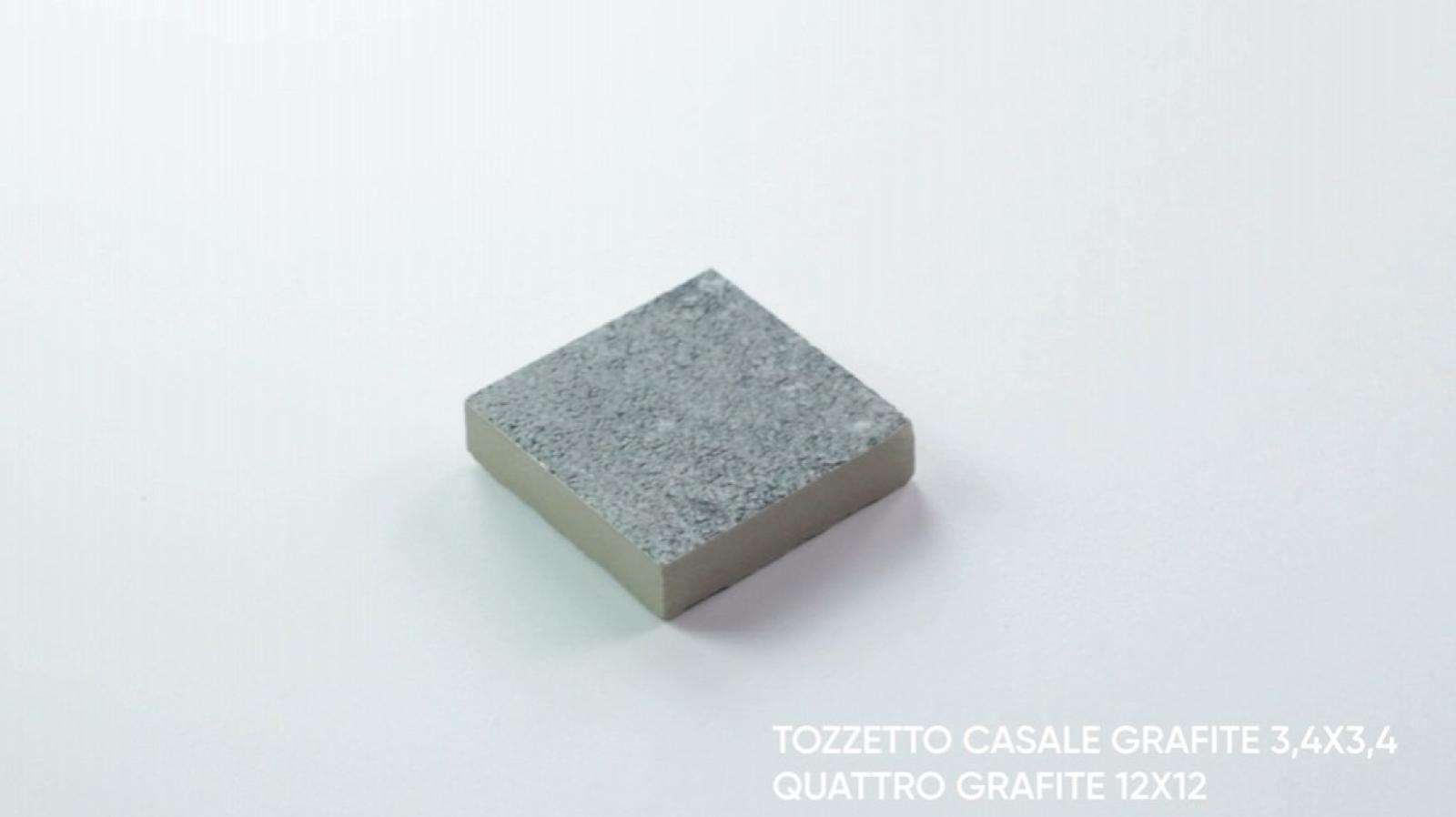 Gres ANTICO CASALE TOZZETTO CASALE CENERE 3,4X3,4 (3)