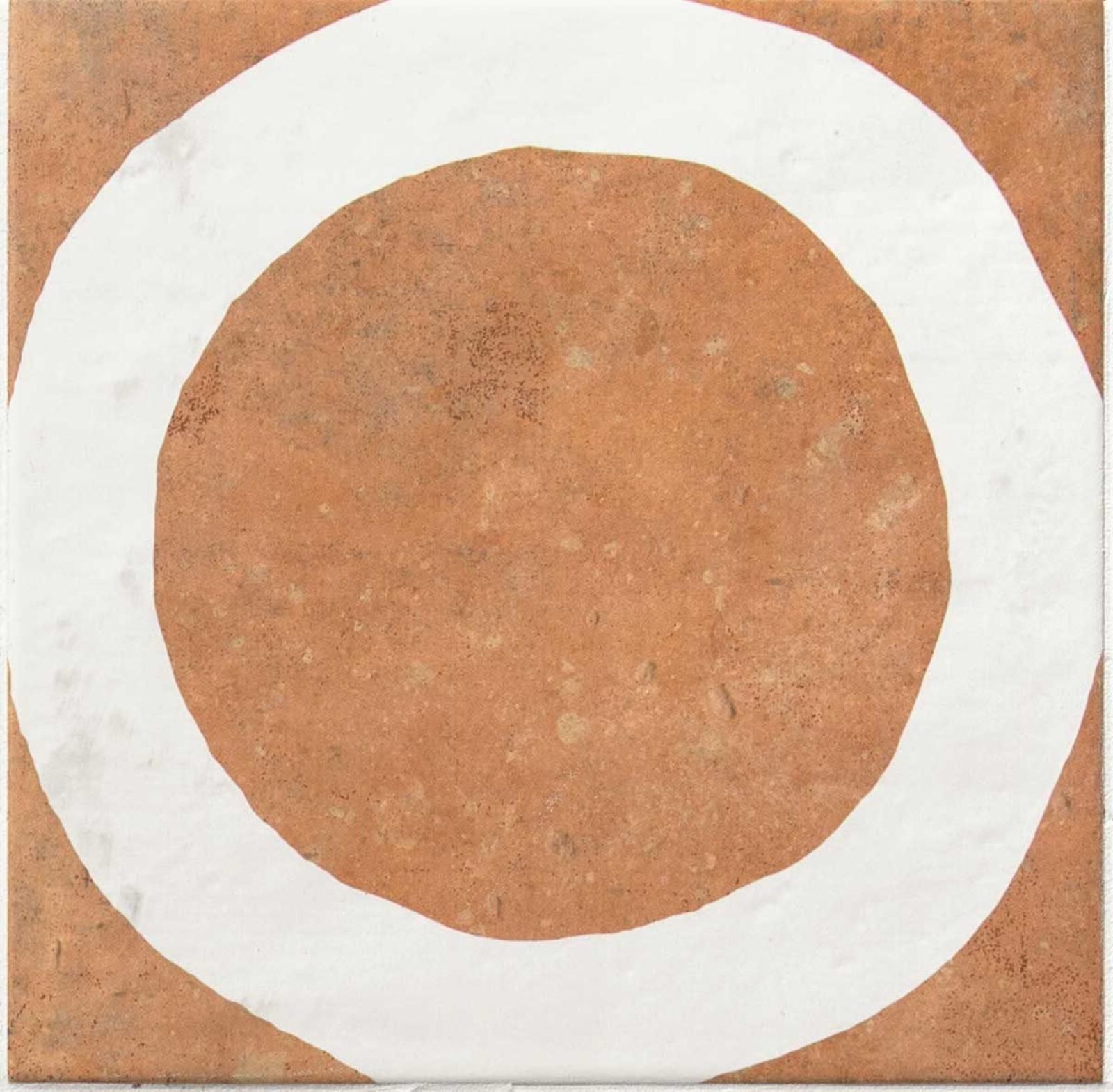 Gres ESENCIA MATERIAL CIRCLE 20x20