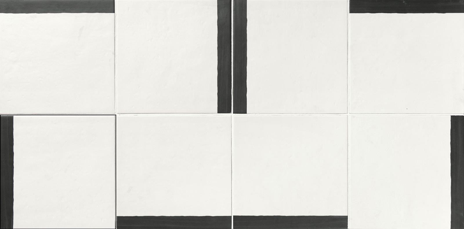 Gres ESENCIA MATERIAL BORDER 20x20