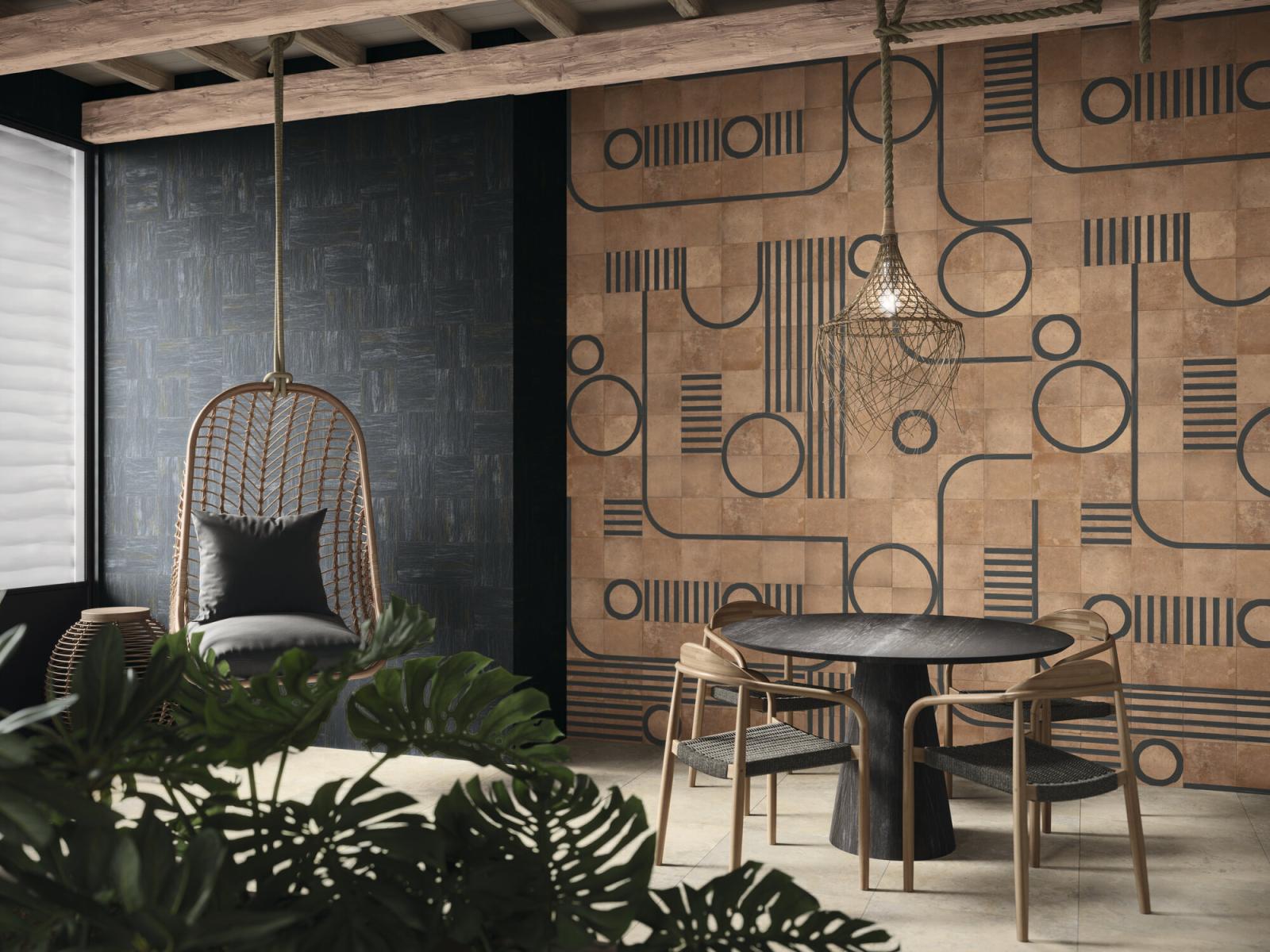 Gres ESENCIA MATERIAL CLEO NATURAL 20x20