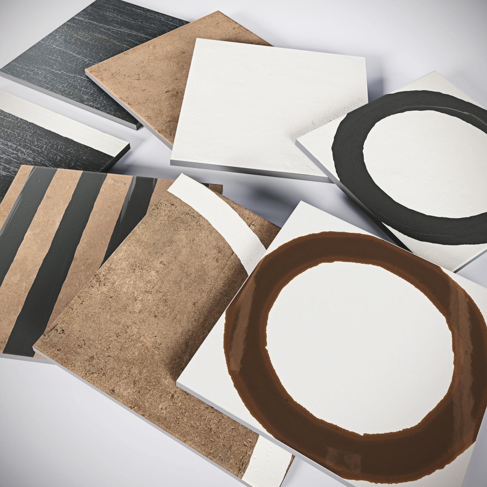 Gres ESENCIA MATERIAL CLEO NATURAL 20x20