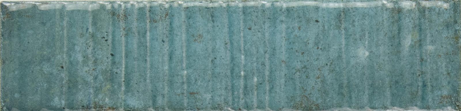 Obrazek dla: Płytka ścienna GROOVE TURQUOISE 5x20