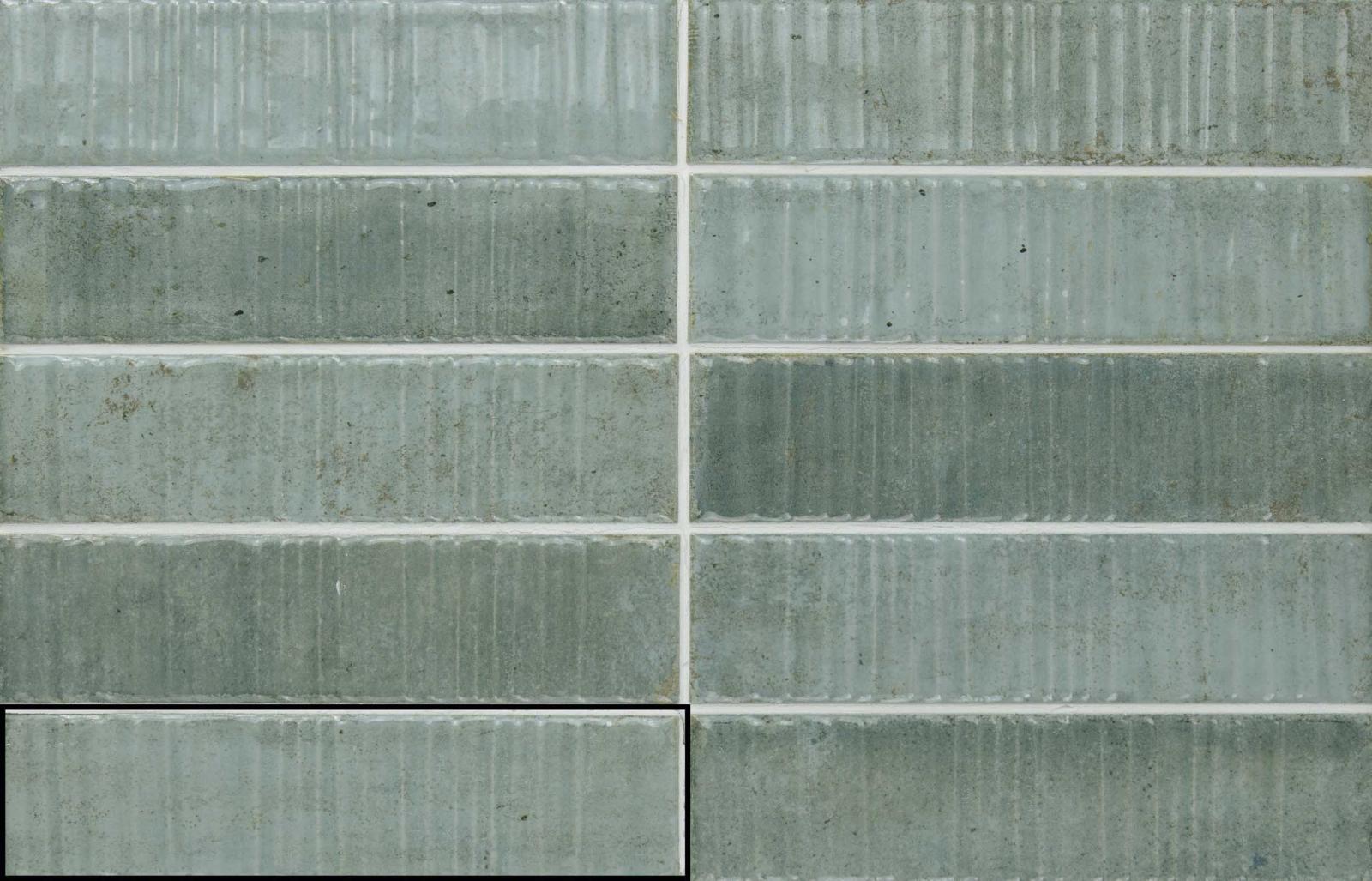 Płytka ścienna GROOVE JADE 5x20 (3)