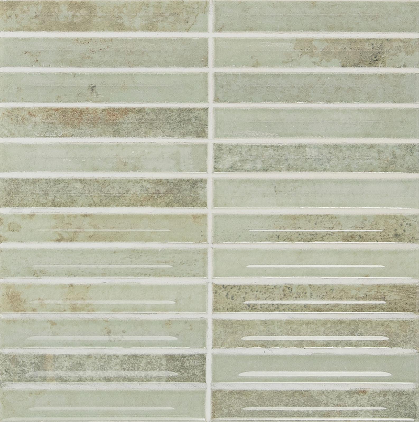 Obrazek dla: Płytka ścienna INCISION MOONSTONE SAGE 20x20