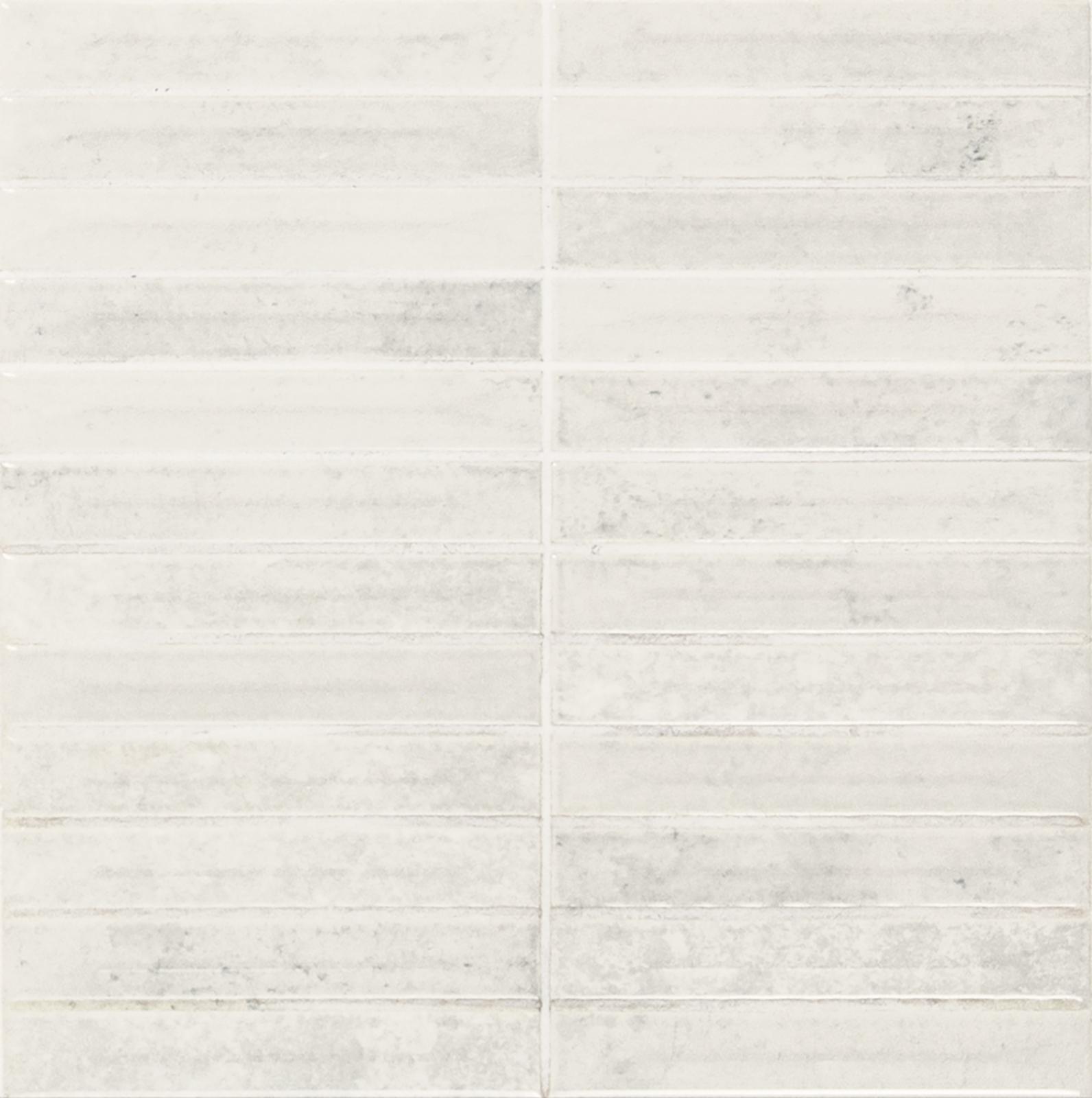 Obrazek dla: Płytka ścienna INCISION MOONSTONE WHITE 20x20