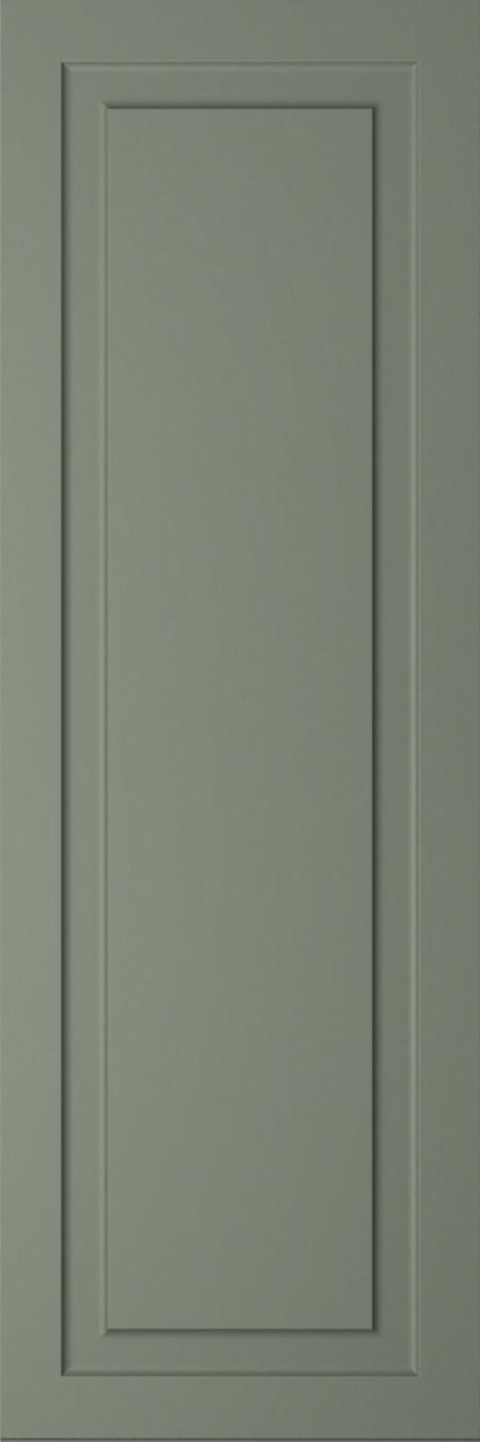 Płytka ścienna PLINTH GREEN MATE 30x90