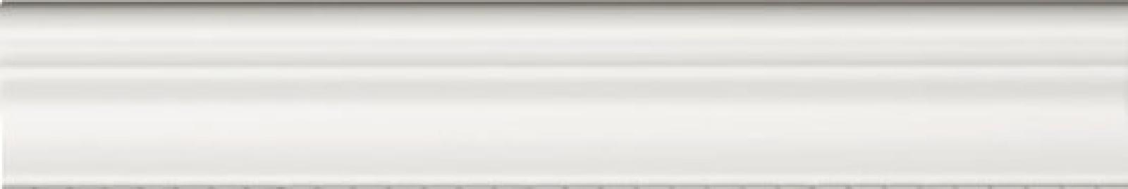 Listwa MOLDURA PLINTH WHITE MATE 5X30 (1)