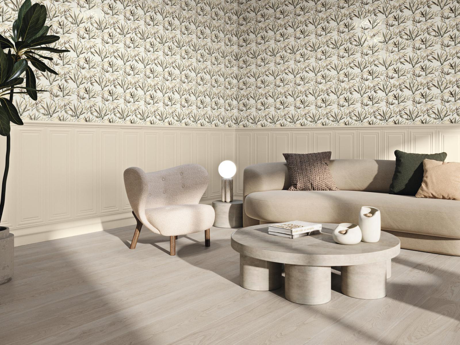 Płytka ścienna BLOIS BEIGE 30x90