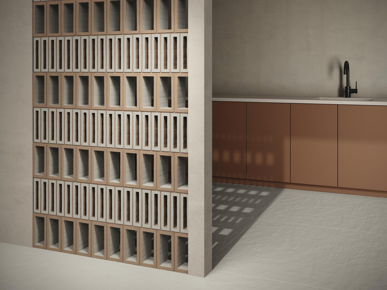 Gres A PIEDI GREY 100x100