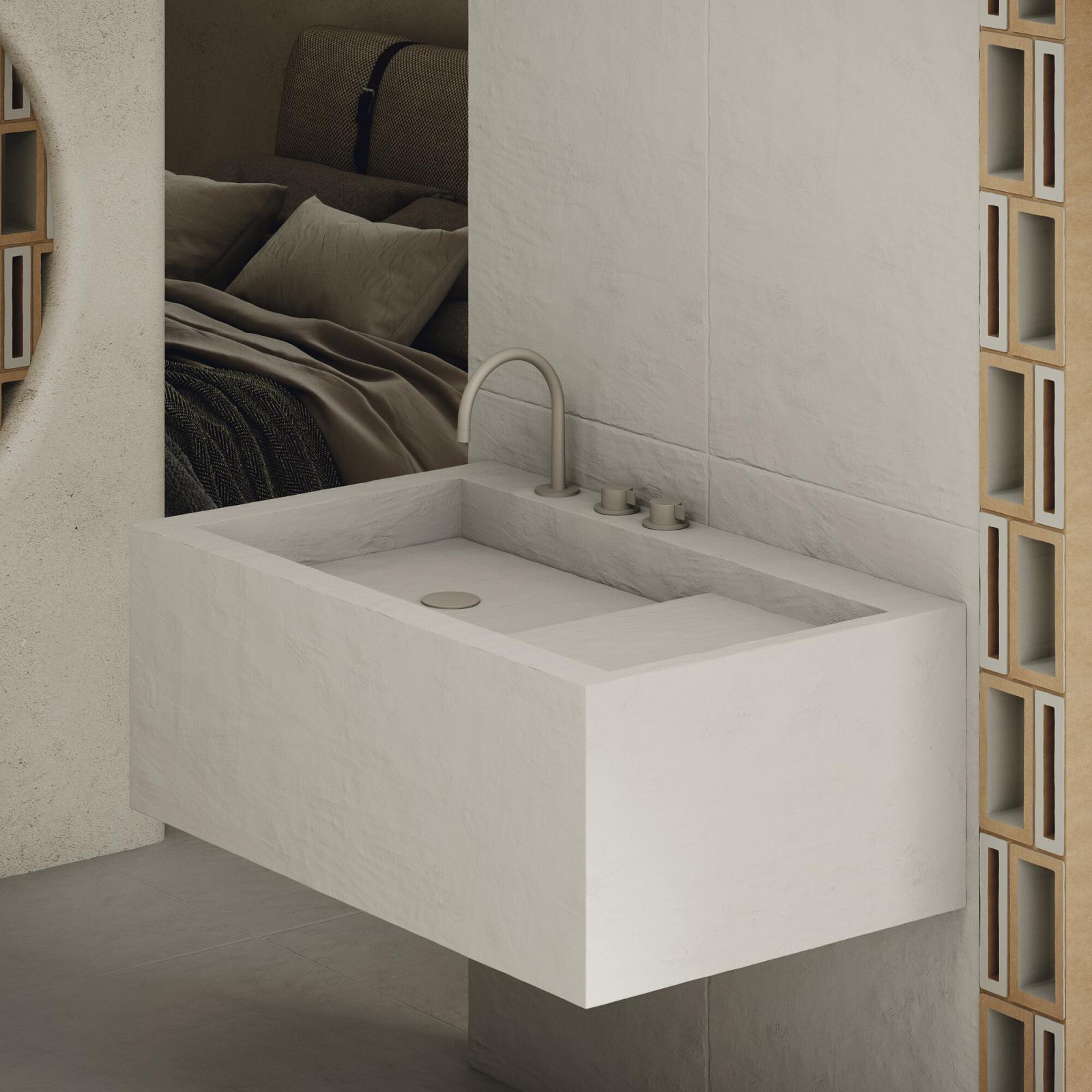 Gres A PIEDI GREY 100x100