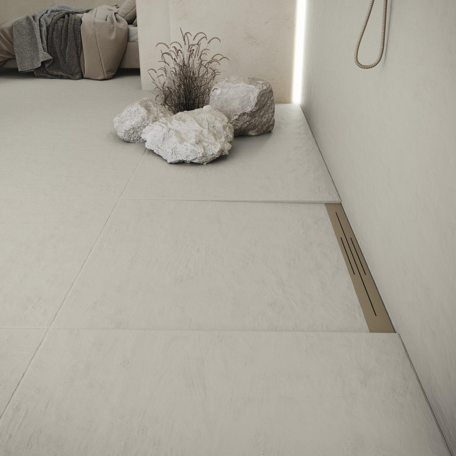 Gres A PIEDI GREY 100x100