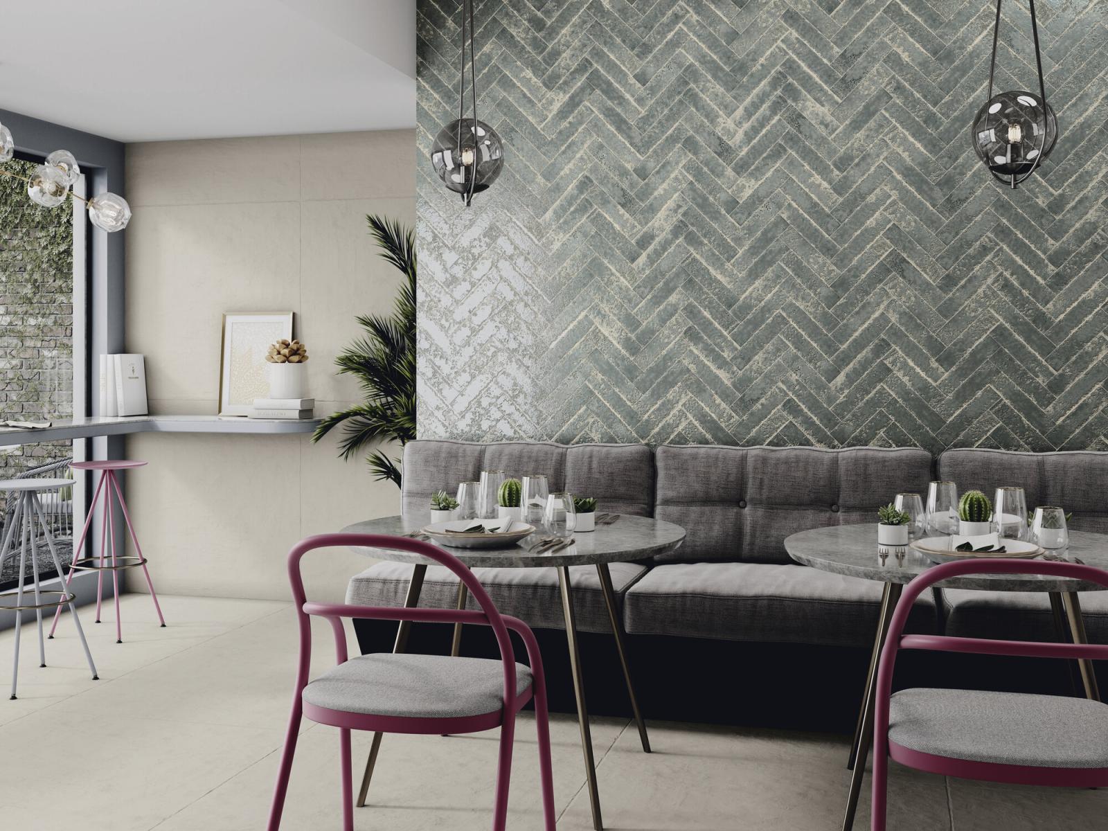 Gres A PIEDI GREY 100x100